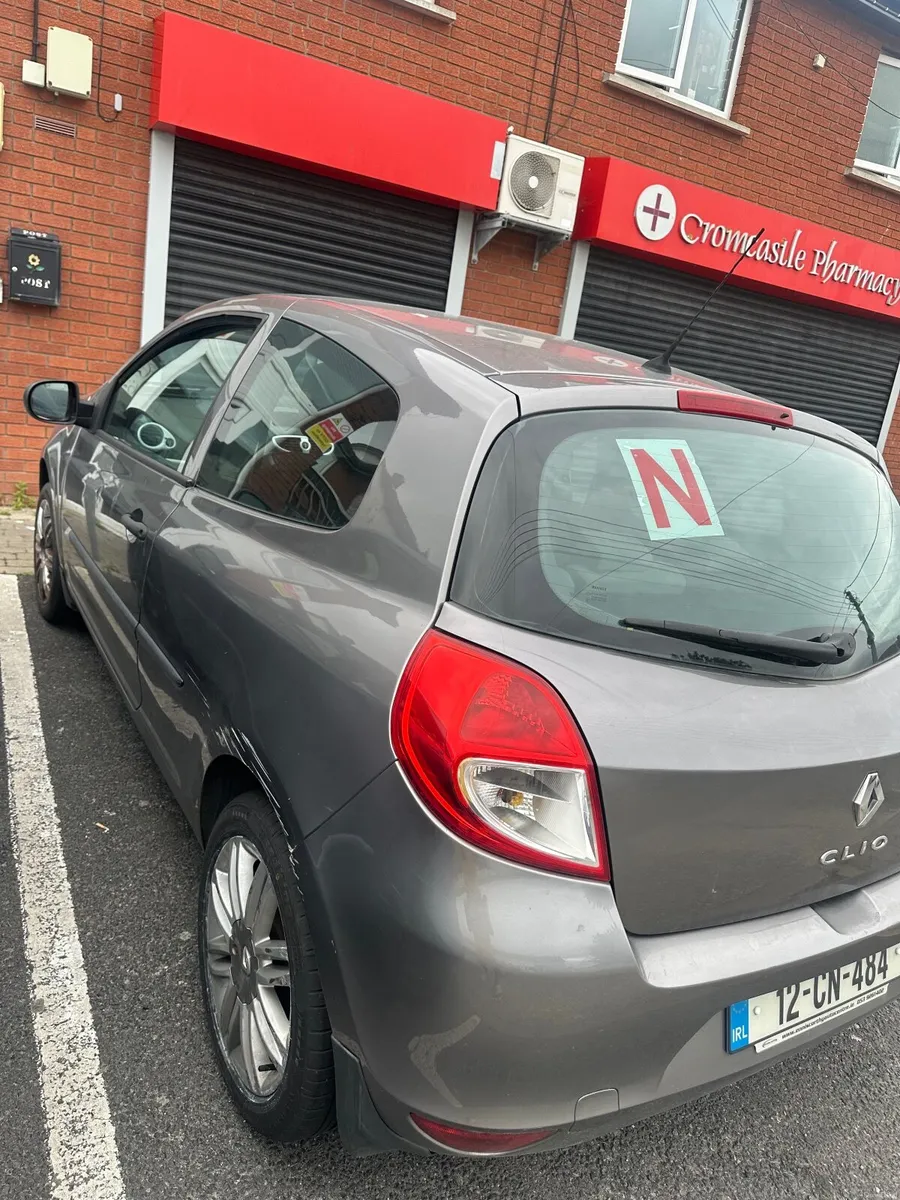 Renault Clio 2012 - Image 3