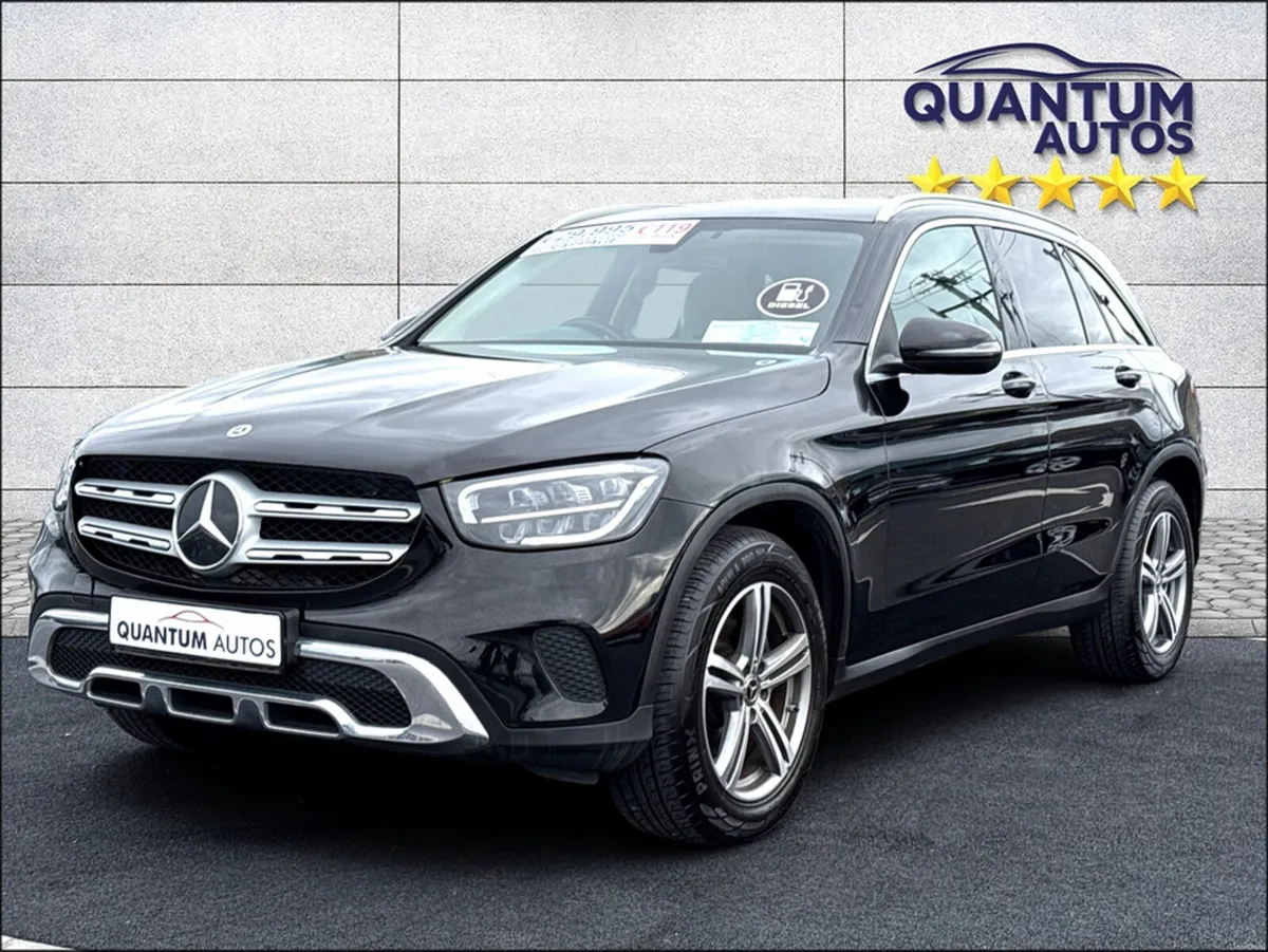 Mercedes-Benz GLC 2021 AVANTGARDE  2.0 DIESEL 200B - Image 4