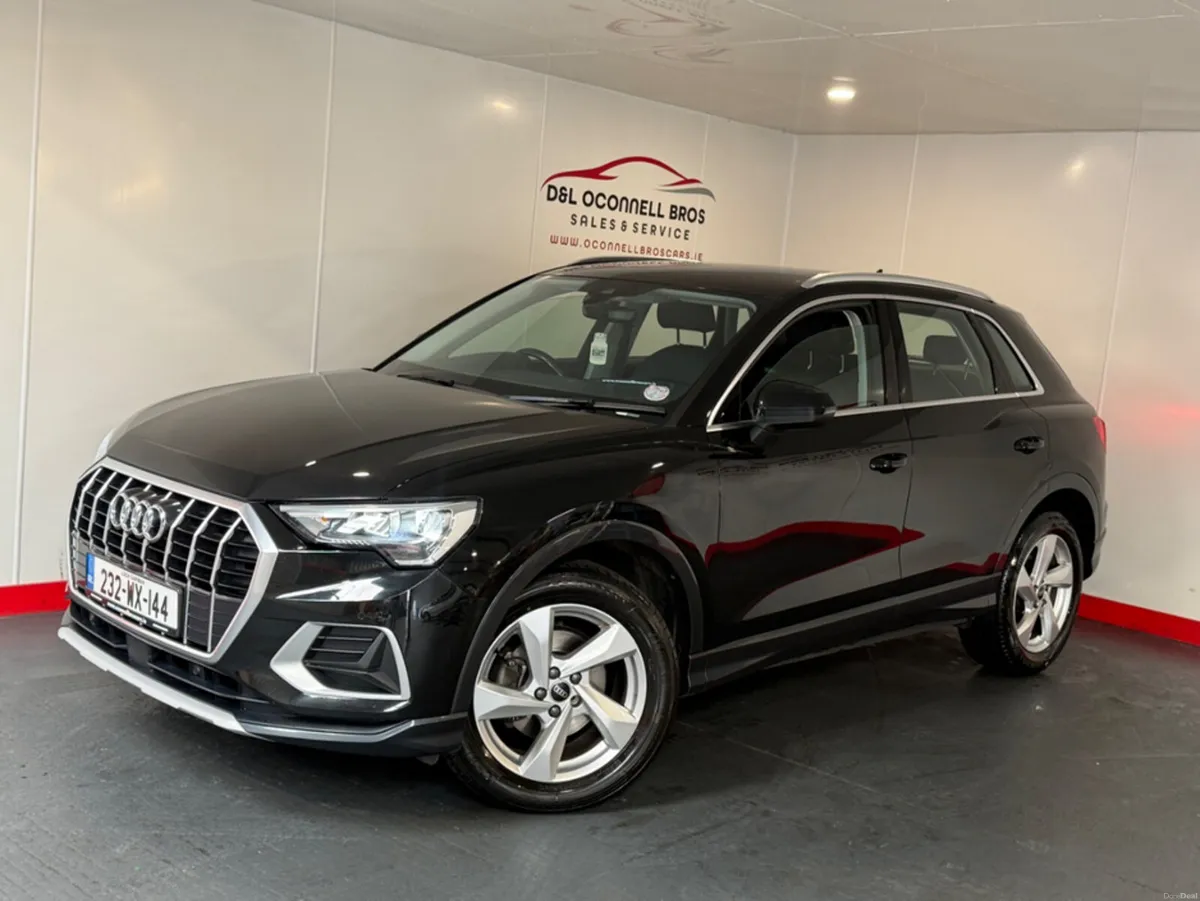 Audi Q3 35 TDI 150 S-TRONIC SE 4DR AUTO - Image 2
