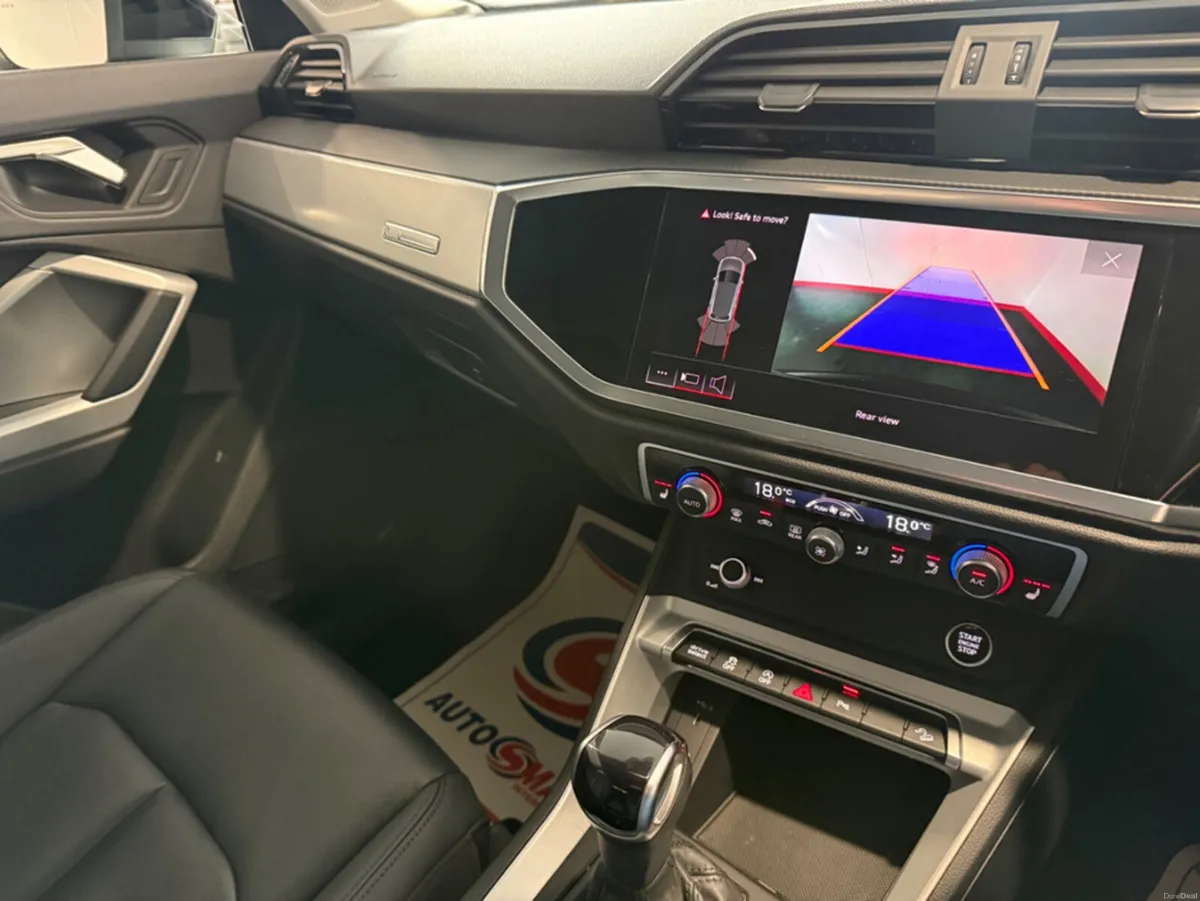 Audi Q3 35 TDI 150 S-TRONIC SE 4DR AUTO - Image 4