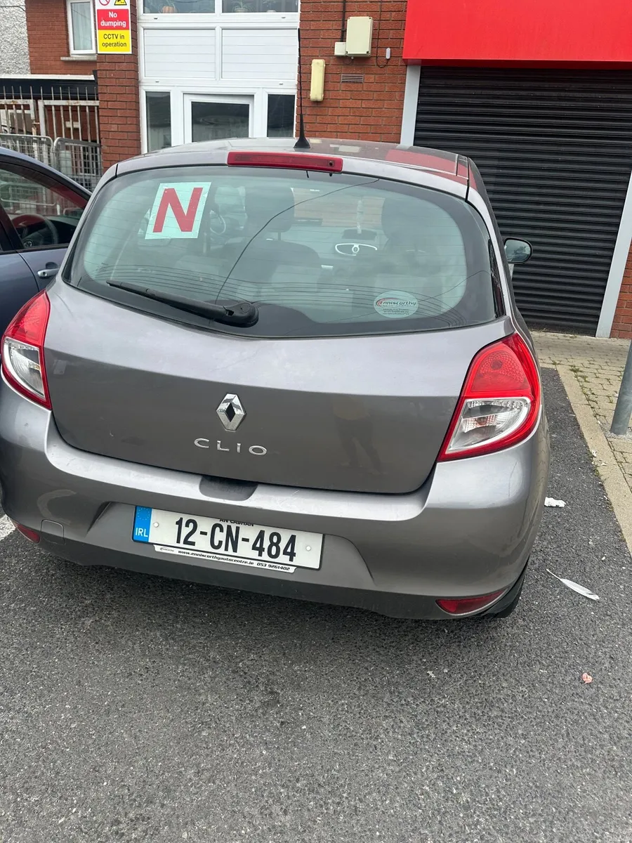 Renault Clio 2012 - Image 6