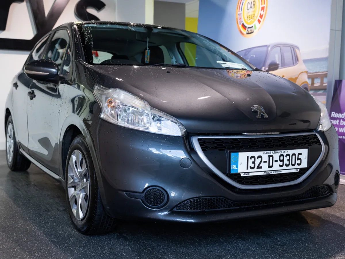 Peugeot 208 ACCESS 1.2 4DR - Image 1