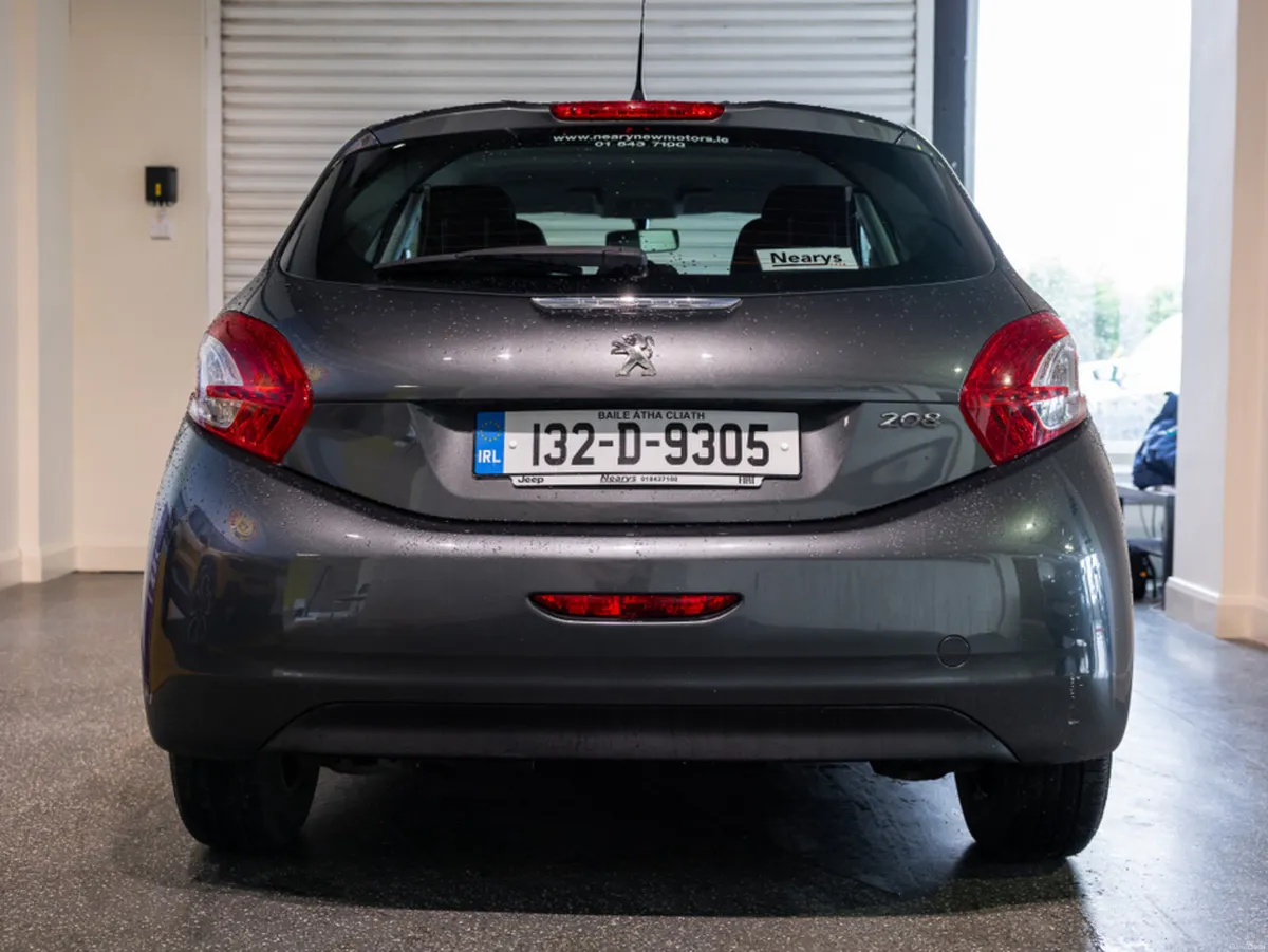 Peugeot 208 ACCESS 1.2 4DR - Image 5