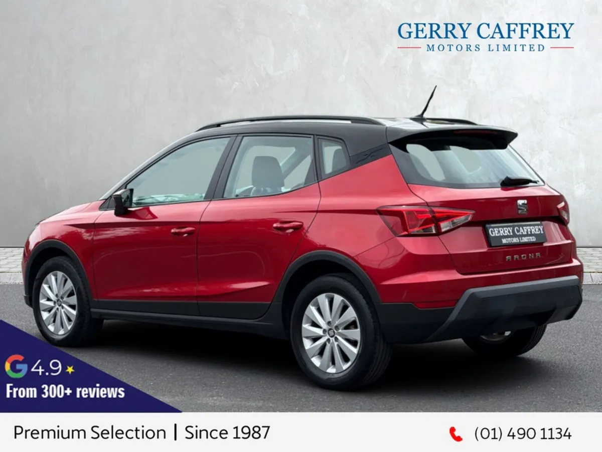 SEAT Arona 1.0 TSI 115HP SE 5DR - Image 3