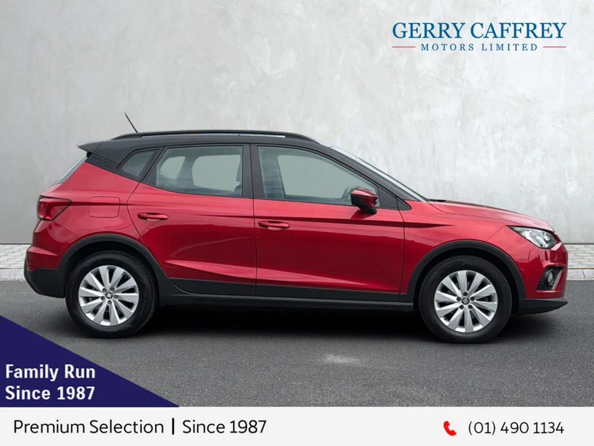 SEAT Arona 1.0 TSI 115HP SE 5DR - Image 4