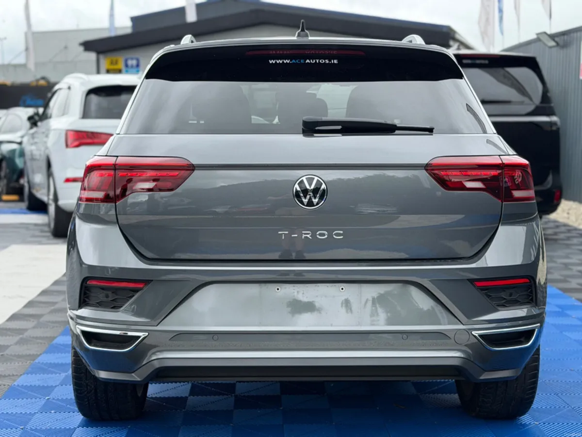 Volkswagen T-Roc R-LINE - 2.0L DIESEL - AUTO - 12M - Image 6