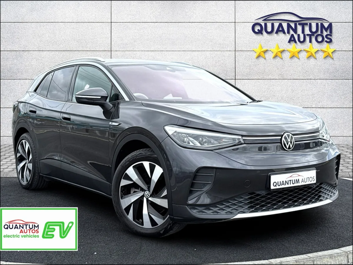 Volkswagen ID.4 2021 1ST EDITION 77KWH 201BHP LONG - Image 1