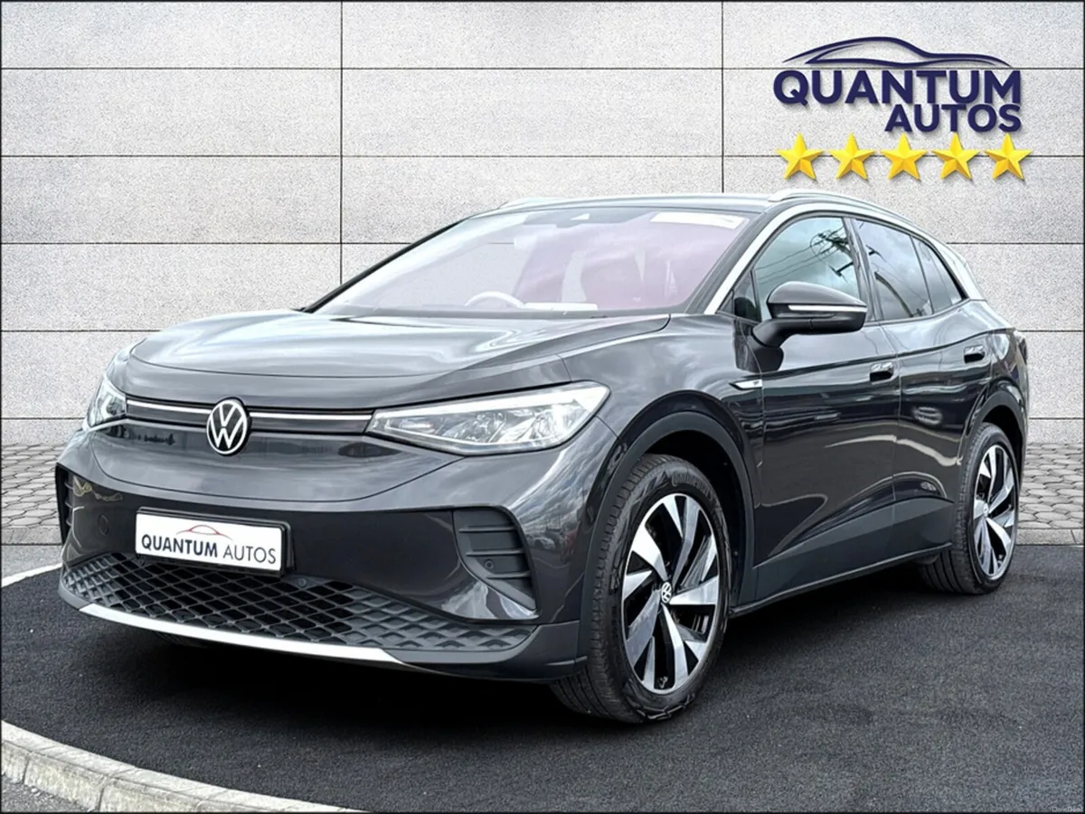 Volkswagen ID.4 2021 1ST EDITION 77KWH 201BHP LONG - Image 4