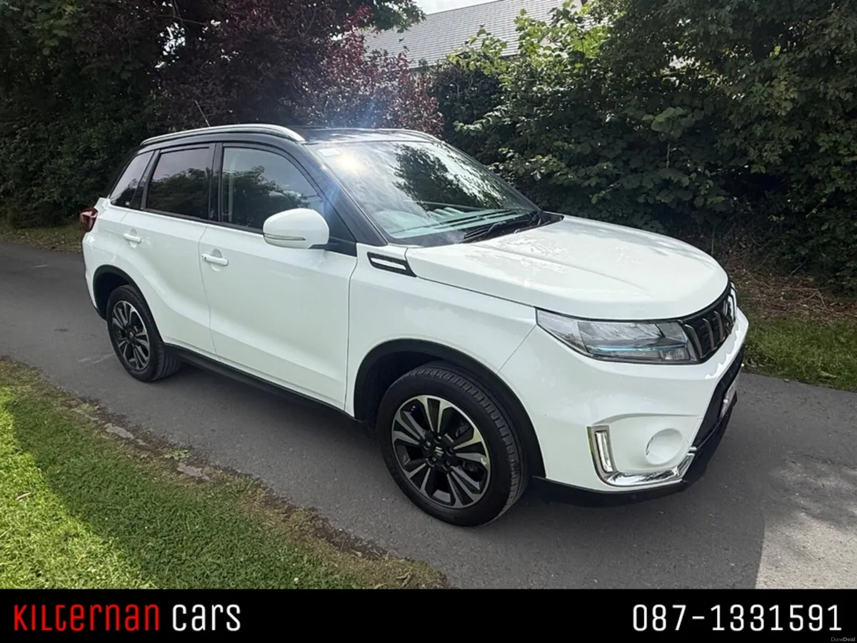 Suzuki Vitara 1.4 B/JET HYBRID SZ5 ALLGRIP 4X4 - Image 1