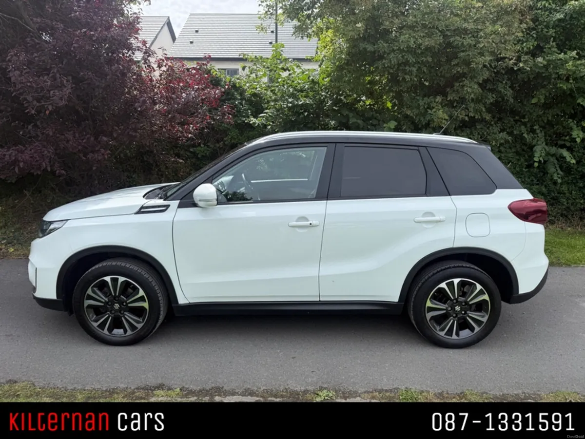 Suzuki Vitara 1.4 B/JET HYBRID SZ5 ALLGRIP 4X4 - Image 5