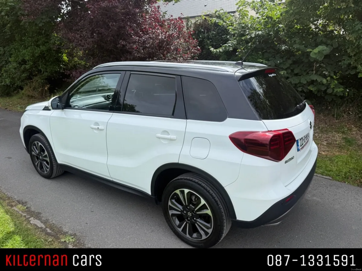 Suzuki Vitara 1.4 B/JET HYBRID SZ5 ALLGRIP 4X4 - Image 6