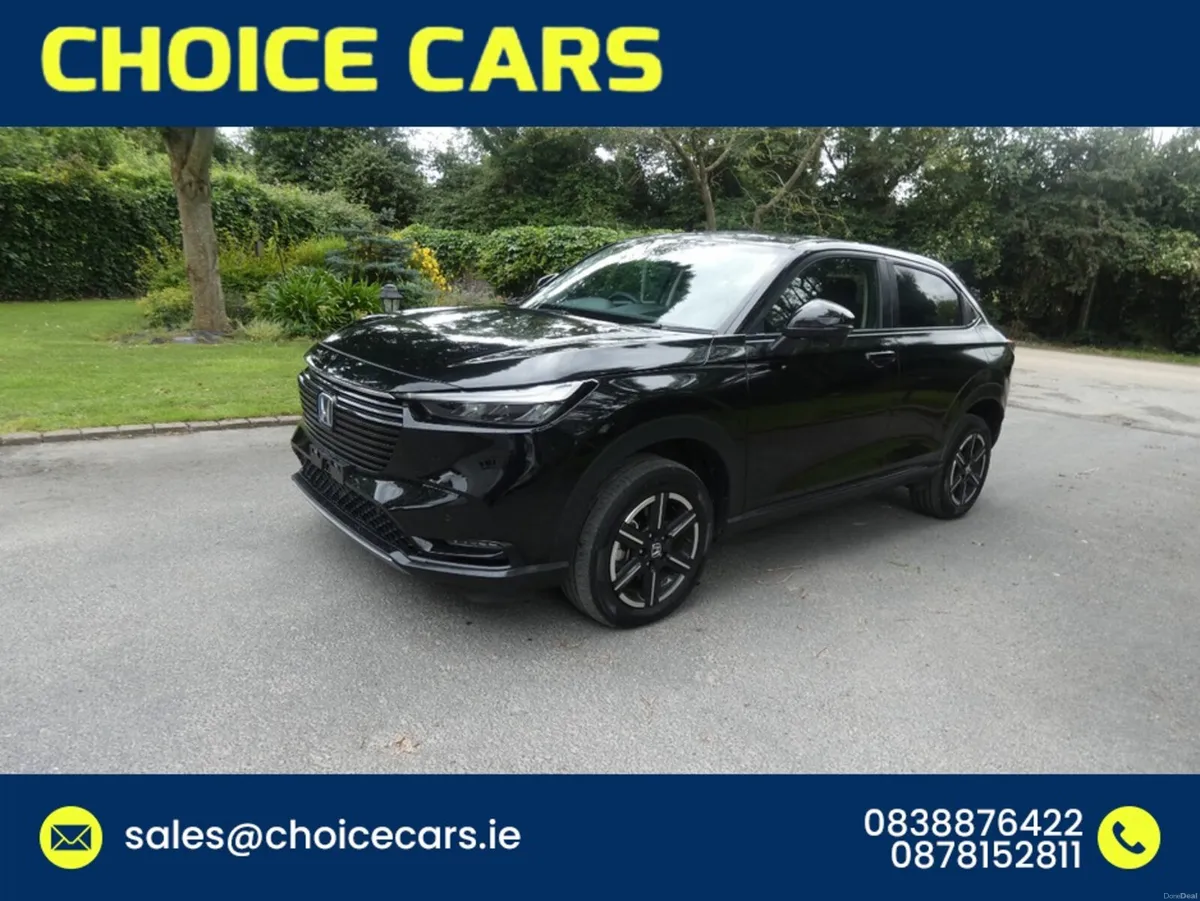 Honda Vezel 1.5 AUTO HYBRID NEW MODEL - Image 2