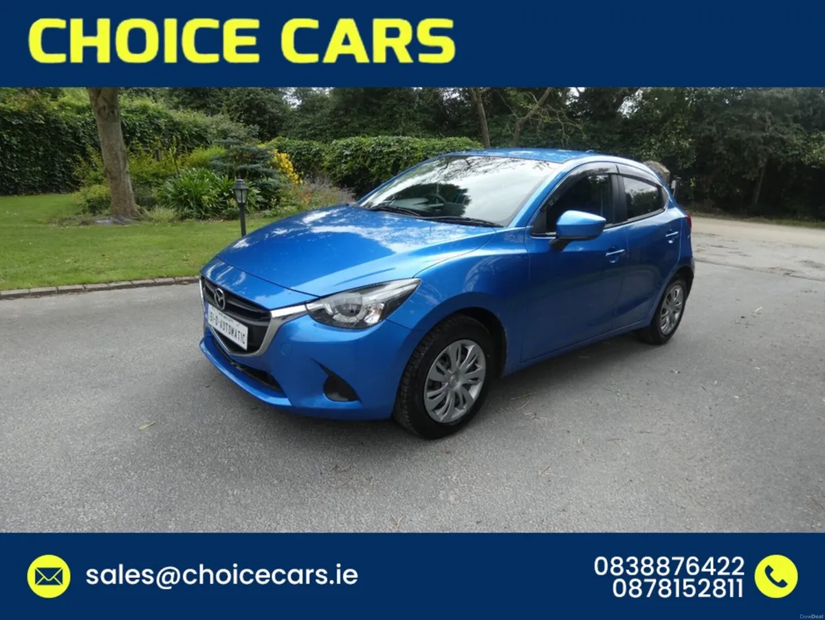 Mazda Demio 1.3 AUTO SKYACTIVE - Image 2