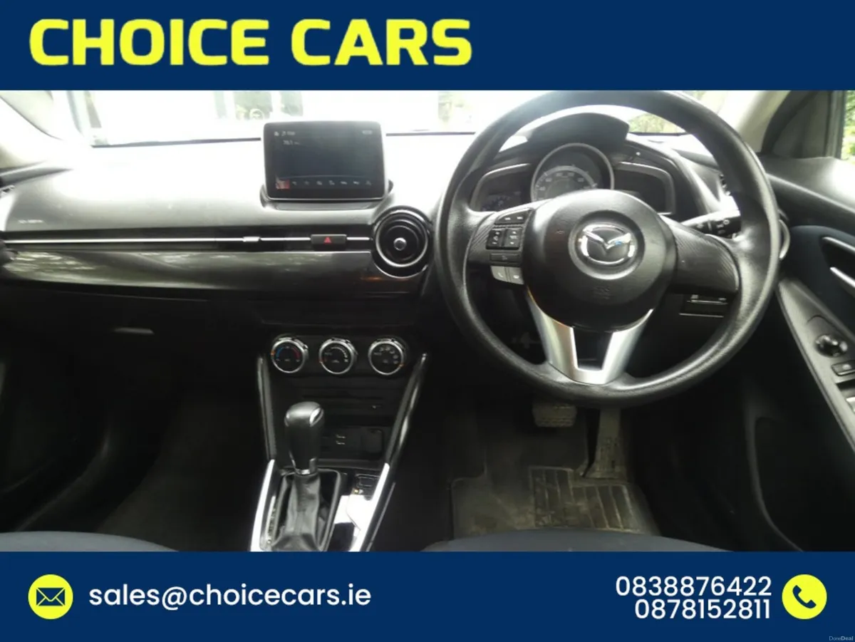 Mazda Demio 1.3 AUTO SKYACTIVE - Image 6
