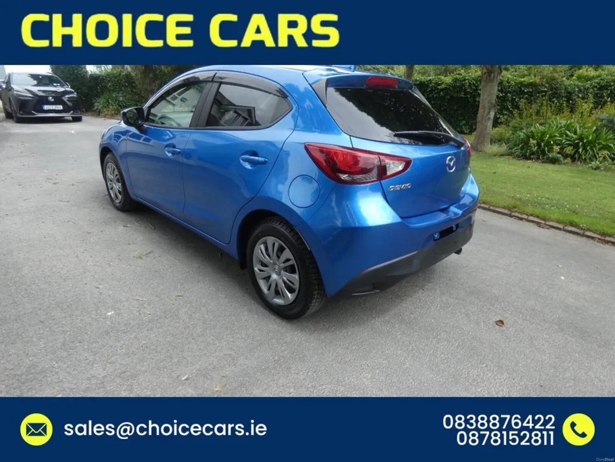 Mazda Demio 1.3 AUTO SKYACTIVE - Image 4