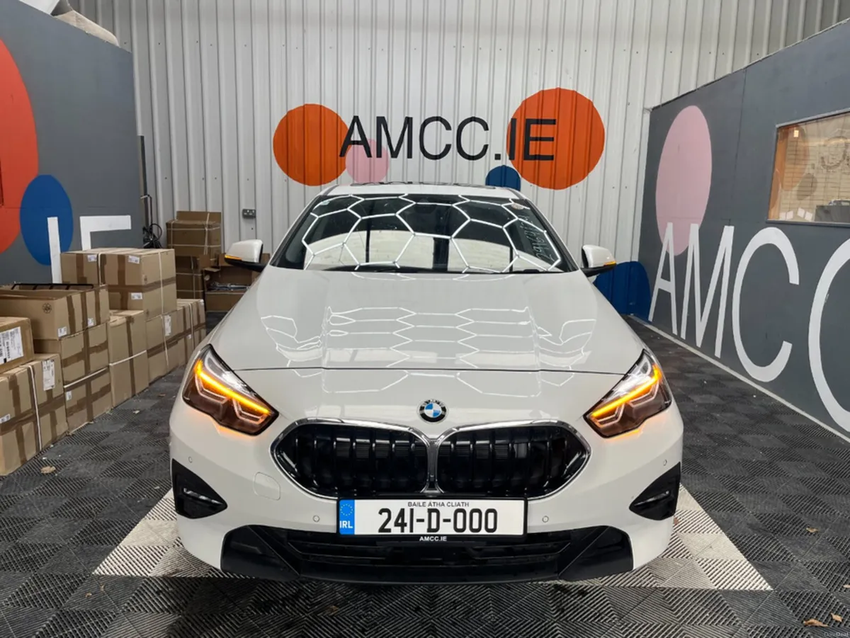 BMW 2-Series 2024 BMW 218D 2.0 AUTOMATIC / CRUISE - Image 6