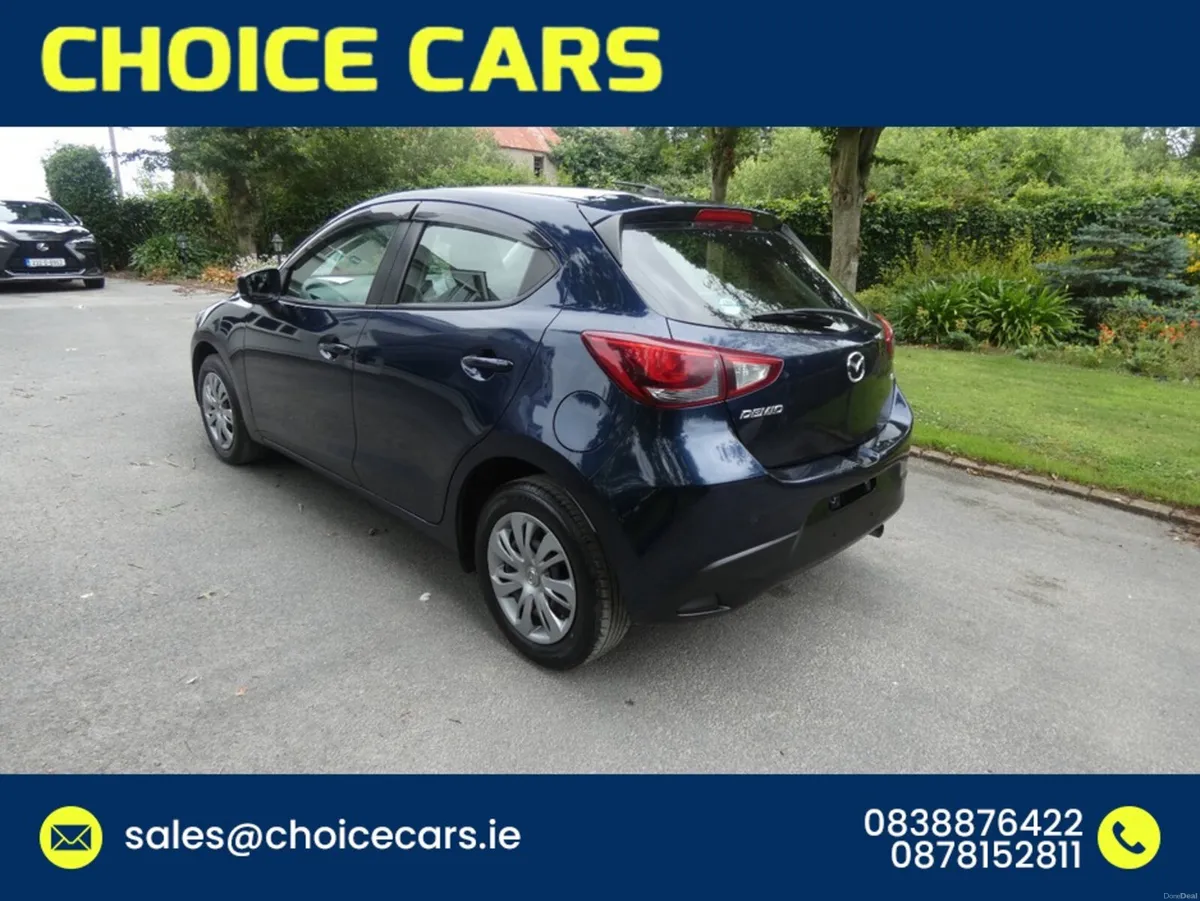 Mazda Demio 1.3 AUTO SKYACTIVE - Image 4