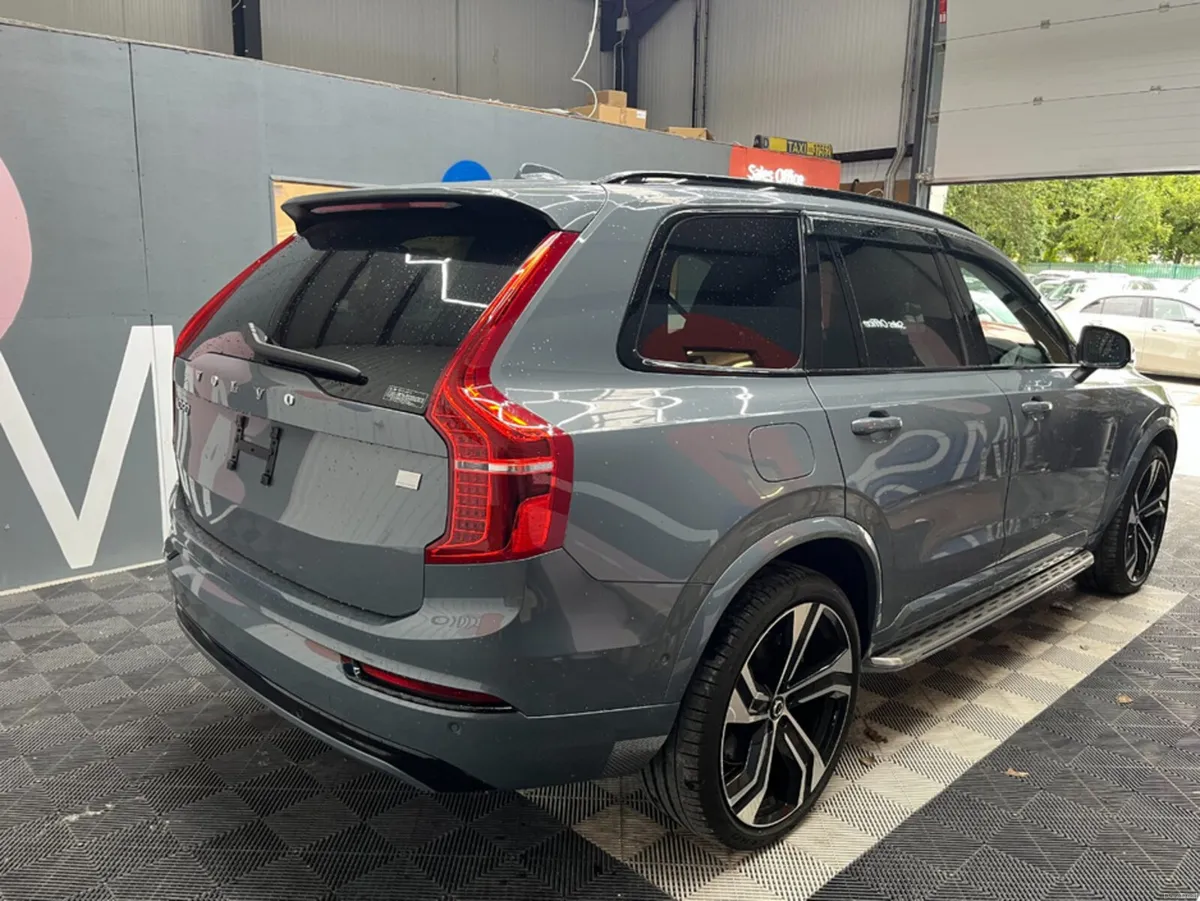 Volvo XC90 2023 VOLVO XC90 T8 PLUG-IN 2.0 AUTOMATI - Image 2