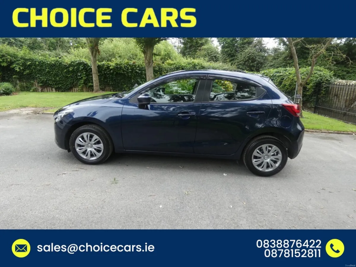Mazda Demio 1.3 AUTO SKYACTIVE - Image 3