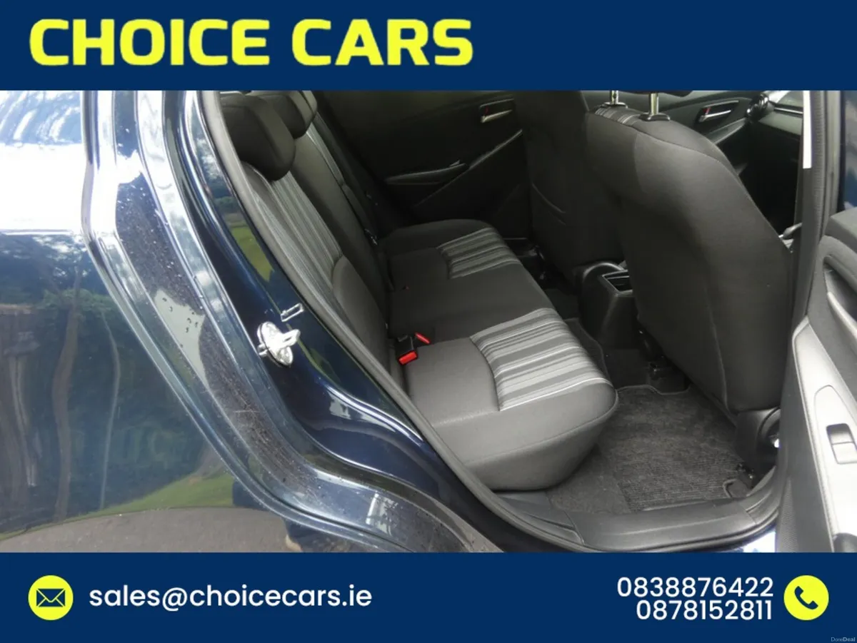 Mazda Demio 1.3 AUTO SKYACTIVE ANDROID - Image 6