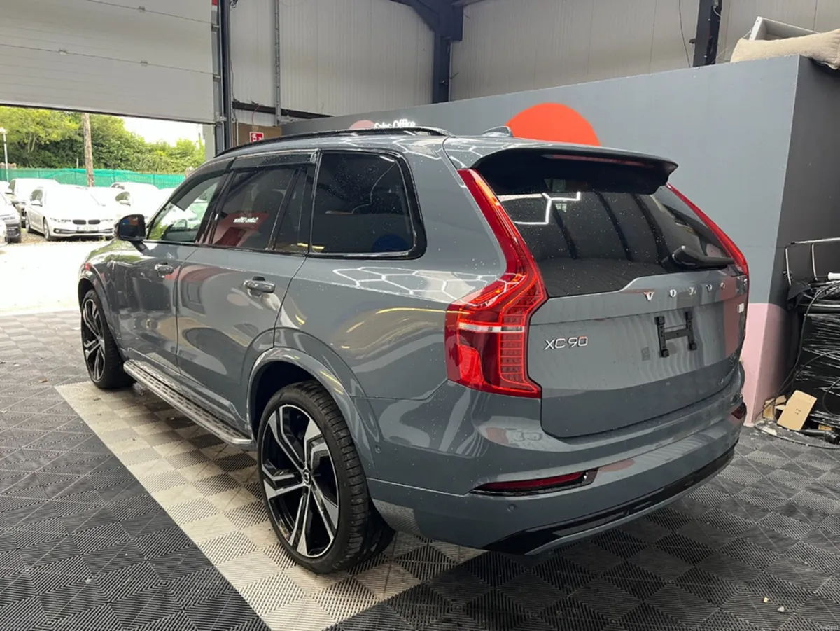 Volvo XC90 2023 VOLVO XC90 T8 PLUG-IN 2.0 AUTOMATI - Image 4