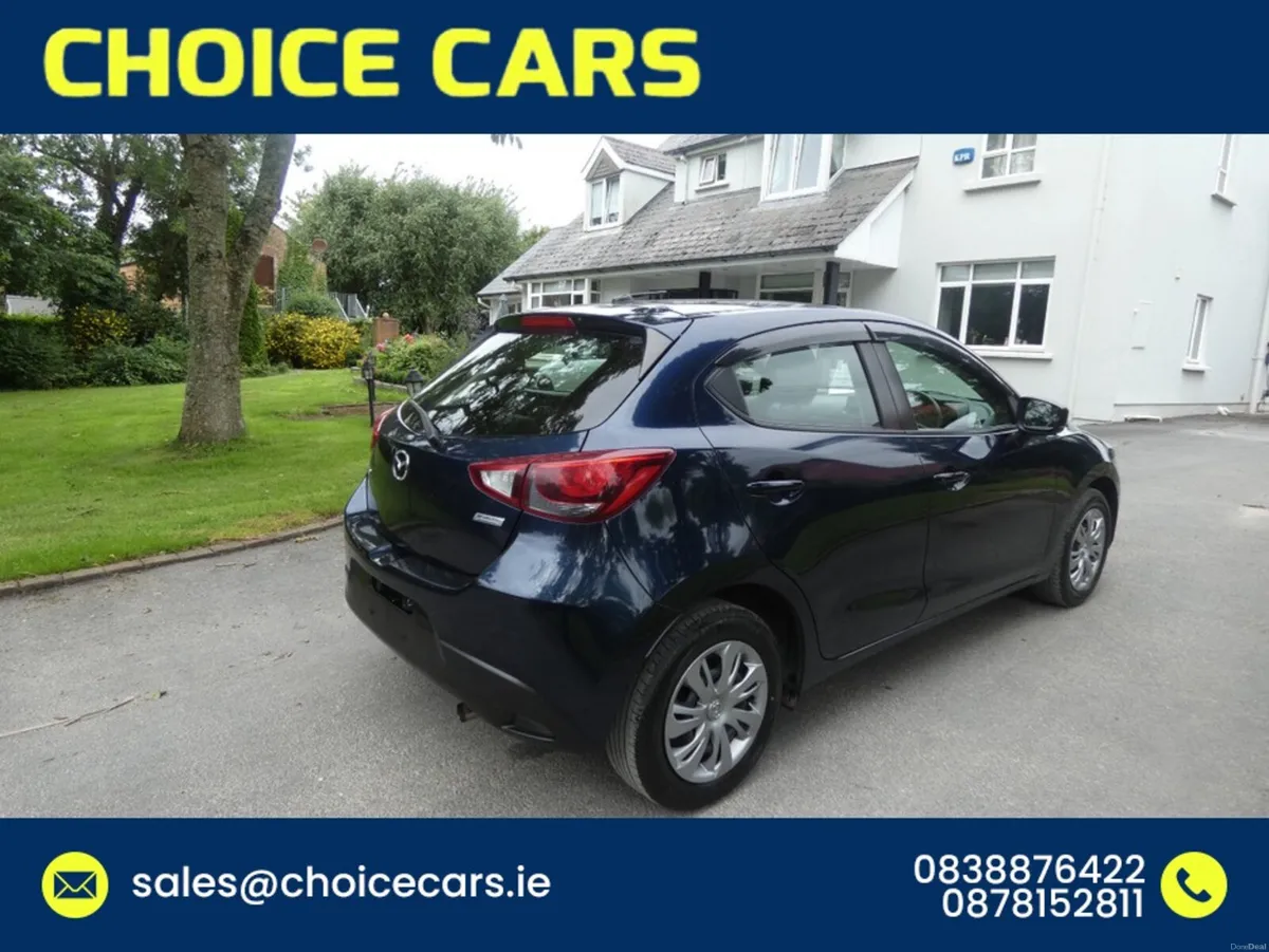 Mazda Demio 1.3 AUTO SKYACTIVE ANDROID - Image 5