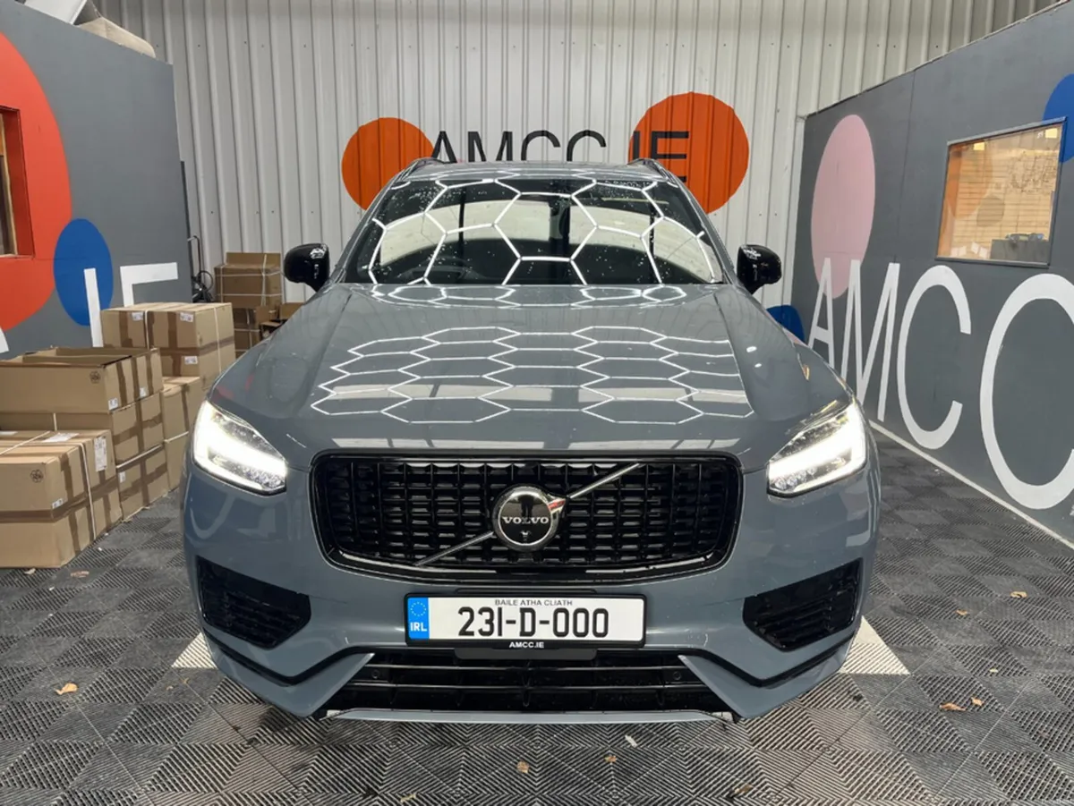 Volvo XC90 2023 VOLVO XC90 T8 PLUG-IN 2.0 AUTOMATI - Image 6