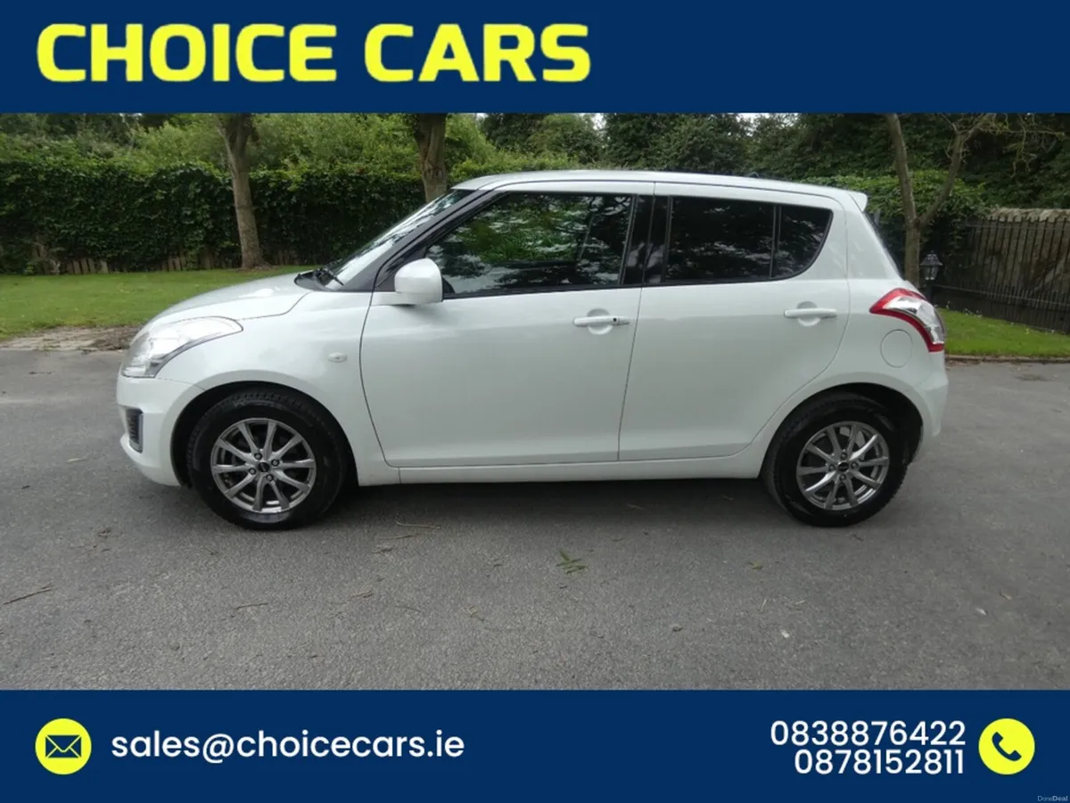 Suzuki Swift 1.2 AUTO ANDROID AUTO - Image 3