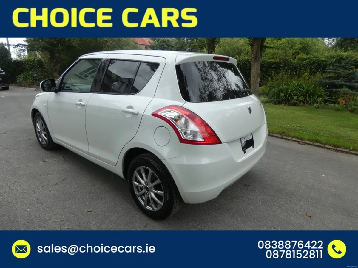 Suzuki Swift 1.2 AUTO ANDROID AUTO - Image 4