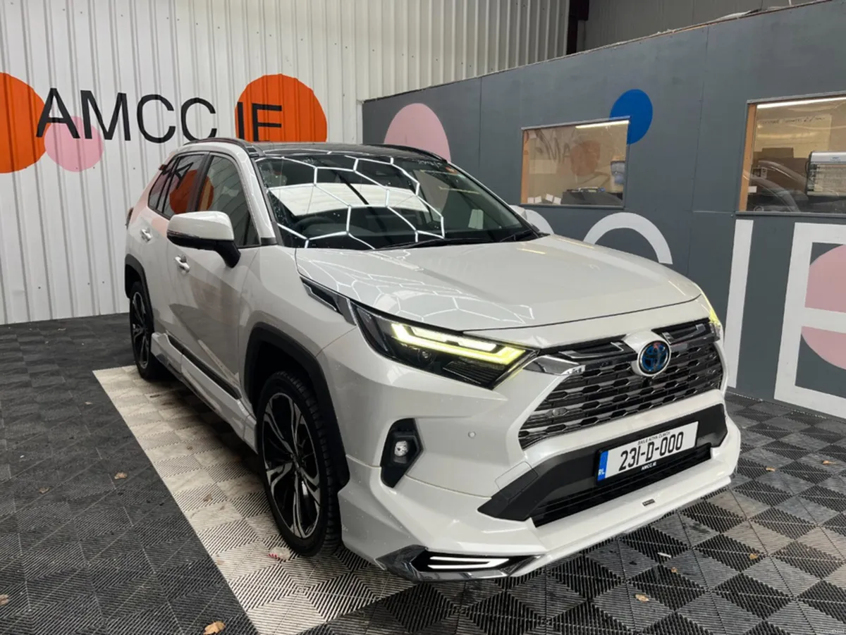 Toyota RAV4 2023 TOYOTA RAV4 HYBRID G 2.5 AUTOMATI - Image 1