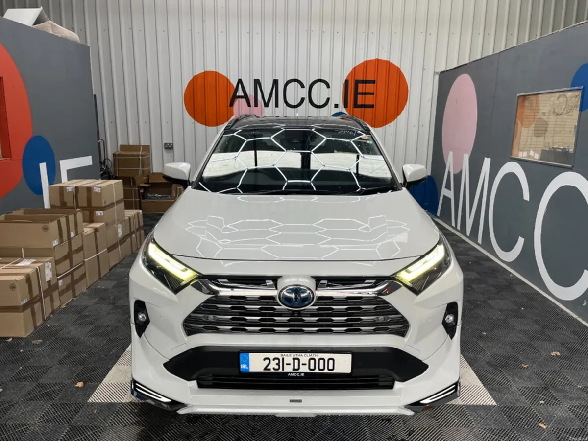 Toyota RAV4 2023 TOYOTA RAV4 HYBRID G 2.5 AUTOMATI - Image 6