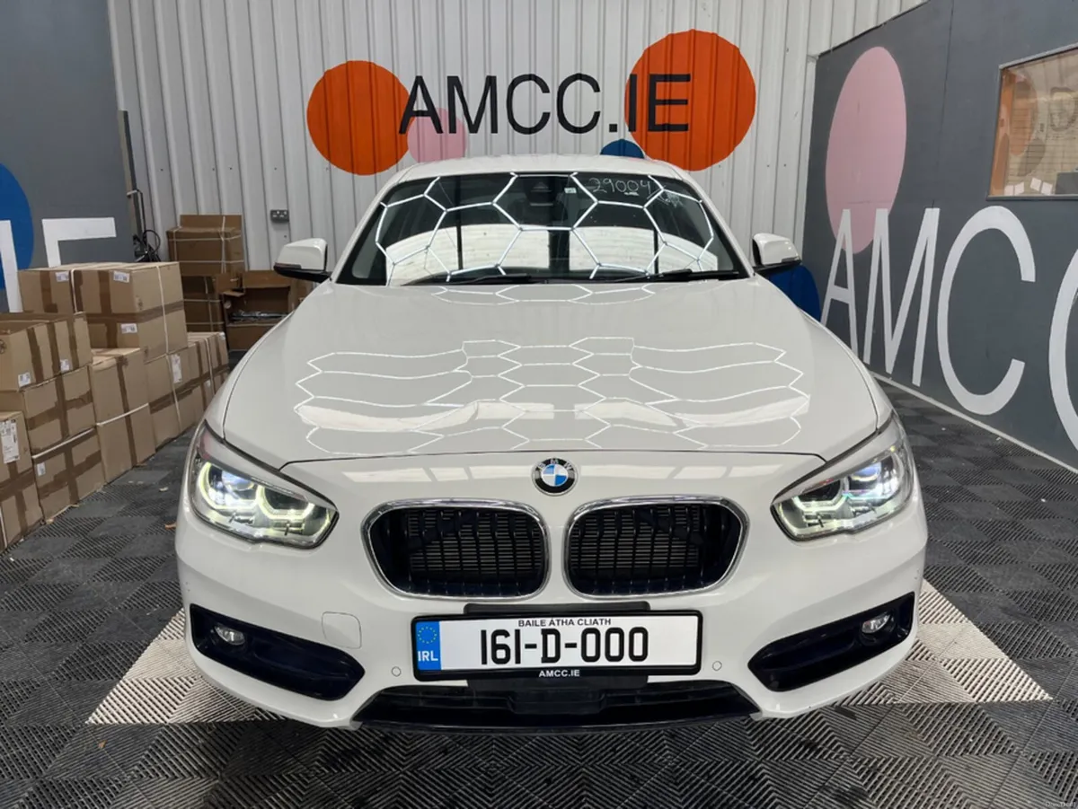BMW 1-Series 2016 BMW 118D STYLE 2.0 AUTOMATIC / C - Image 6