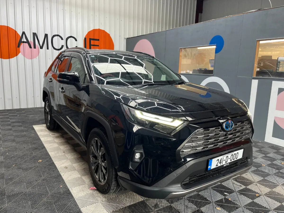 Toyota RAV4 2024 TOYOTA RAV4 HYBRID G 2.5 AUTOMATI - Image 1