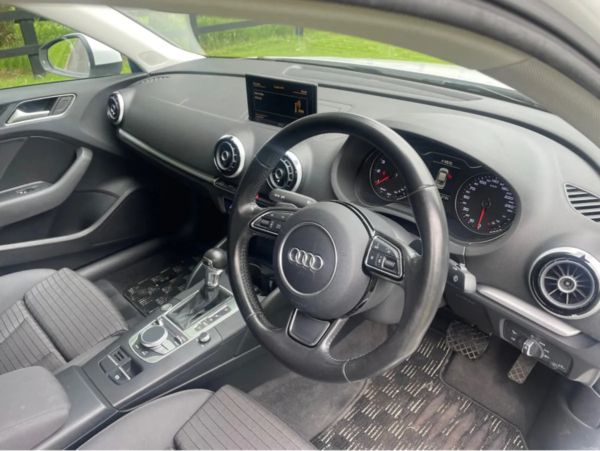 Audi A3 Se Saloon - Image 4