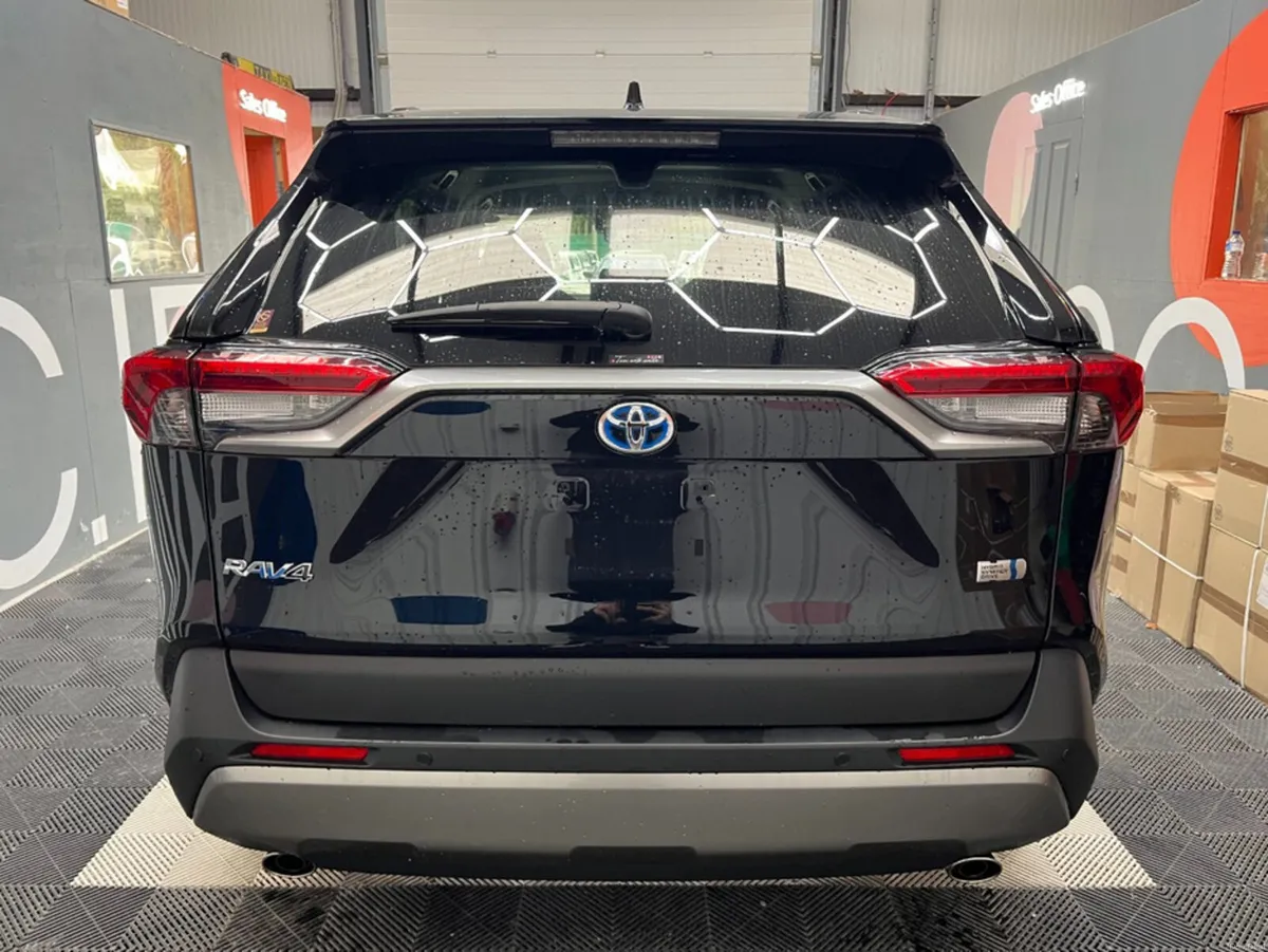 Toyota RAV4 2024 TOYOTA RAV4 HYBRID G 2.5 AUTOMATI - Image 3