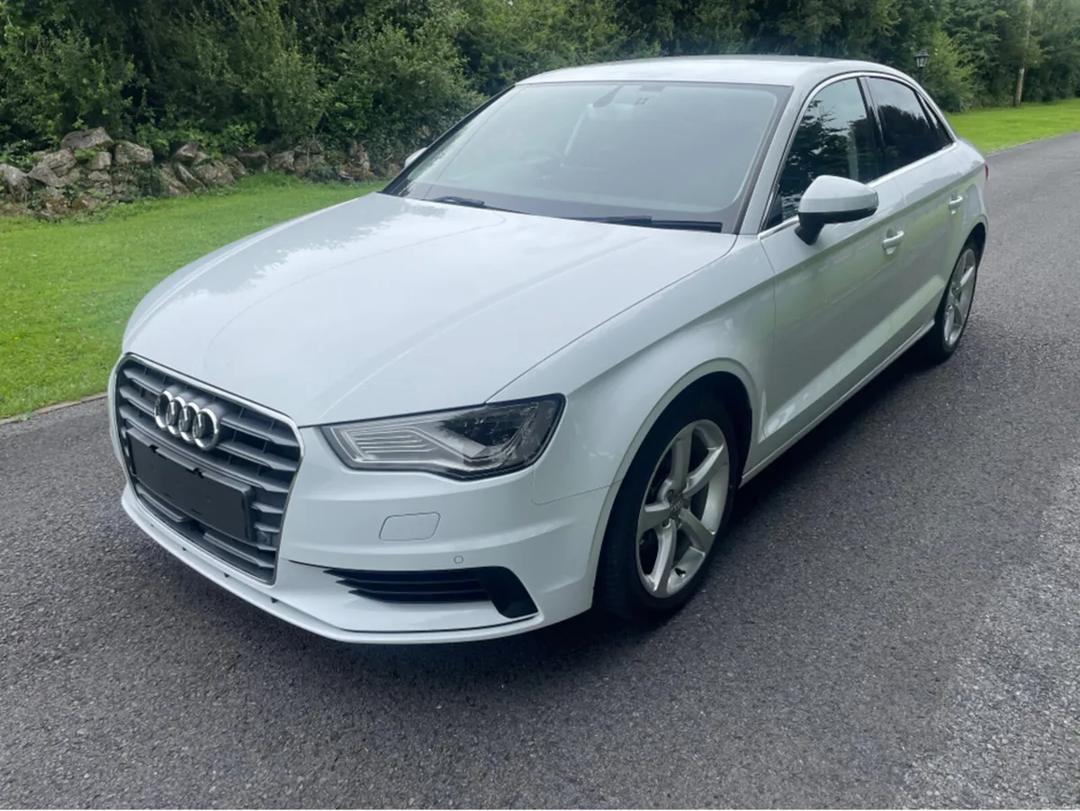 Audi A3 Se Saloon - Image 2