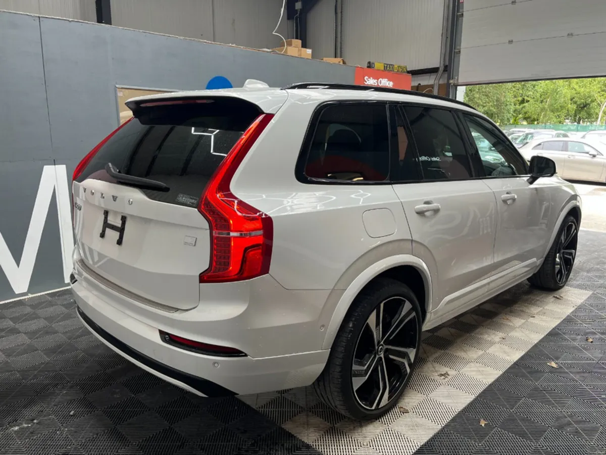 Volvo XC90 2023 VOLVO XC90 T8 PLUG-IN 2.0 AUTOMATI - Image 2