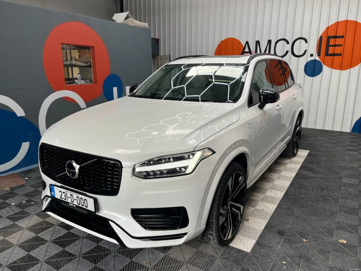 Volvo XC90 2023 VOLVO XC90 T8 PLUG-IN 2.0 AUTOMATI - Image 5
