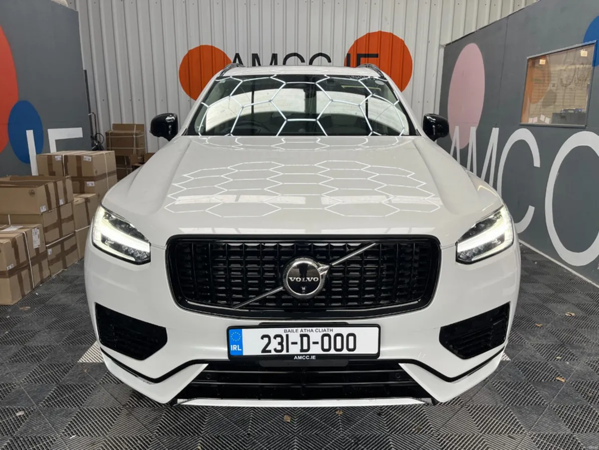 Volvo XC90 2023 VOLVO XC90 T8 PLUG-IN 2.0 AUTOMATI - Image 6