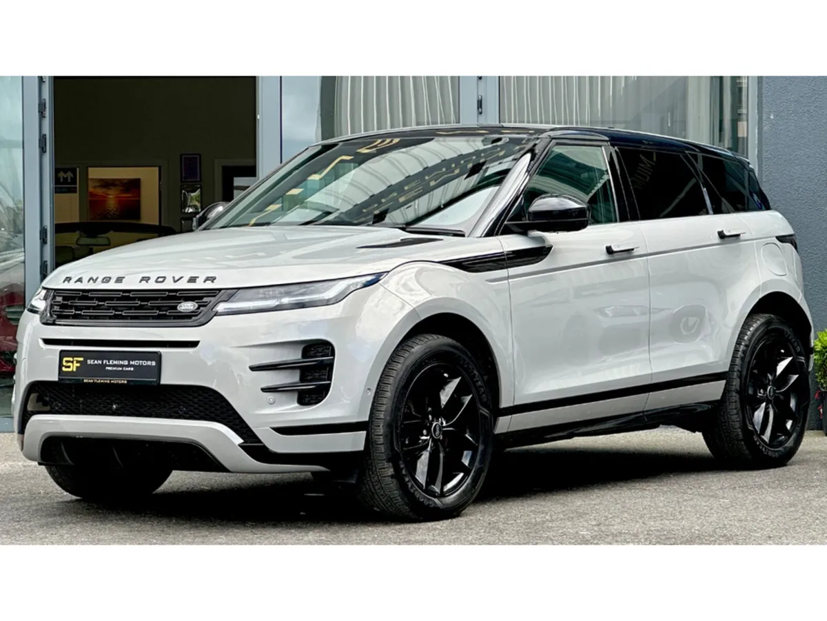 Land Rover Range Rover Evoque SEOUL PEARL / DYNAMI - Image 2