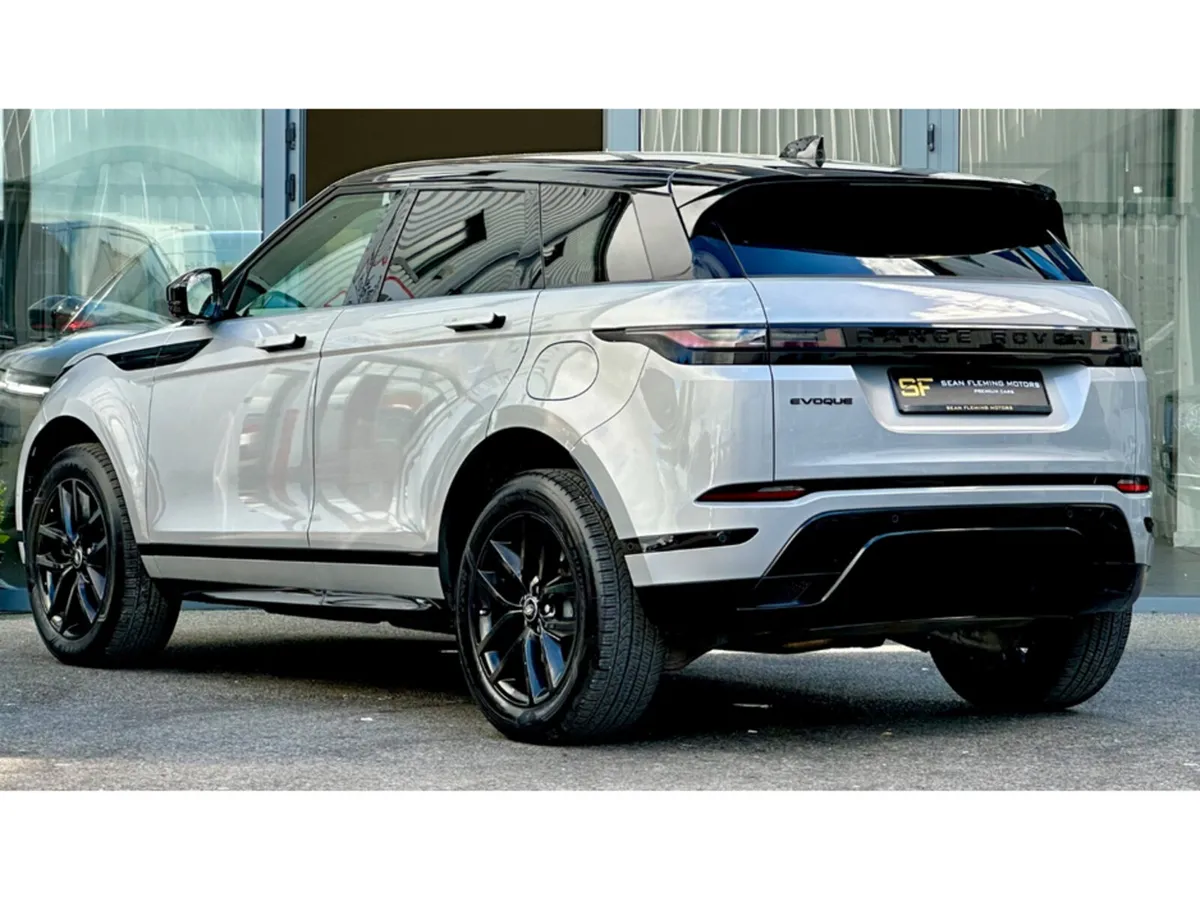Land Rover Range Rover Evoque SEOUL PEARL / DYNAMI - Image 3