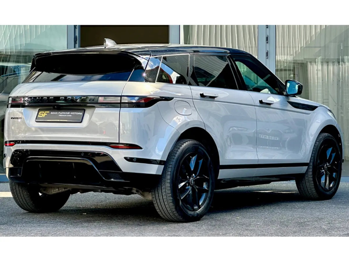 Land Rover Range Rover Evoque SEOUL PEARL / DYNAMI - Image 4