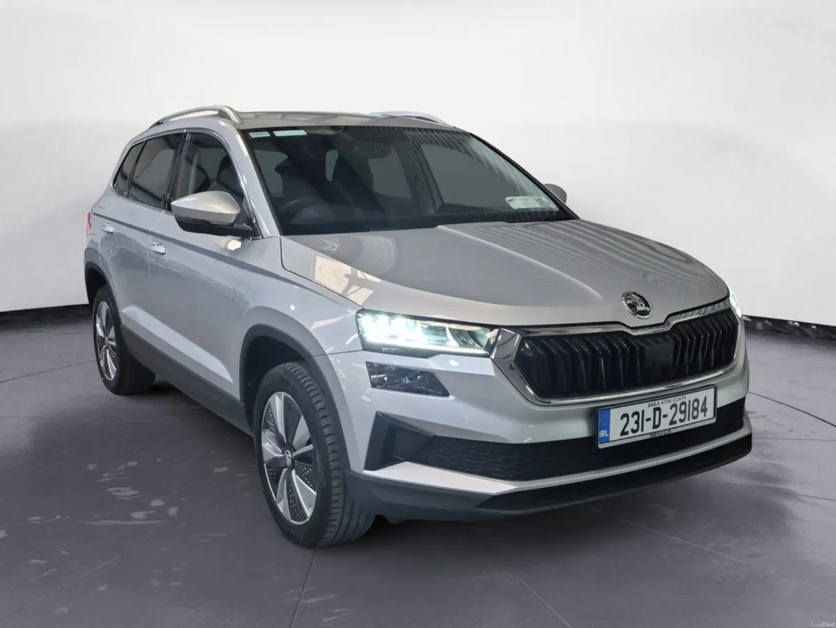 Skoda Karoq AMBITION 2.0 TDI 115HP 5 5DR - Image 3