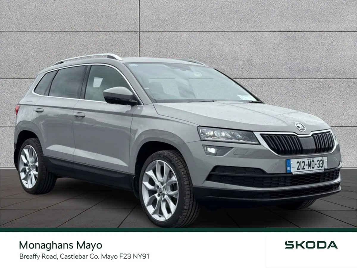 Skoda Karoq STYLE *FULL LEATHER* 2.0 TDI 115HP 5DR - Image 1