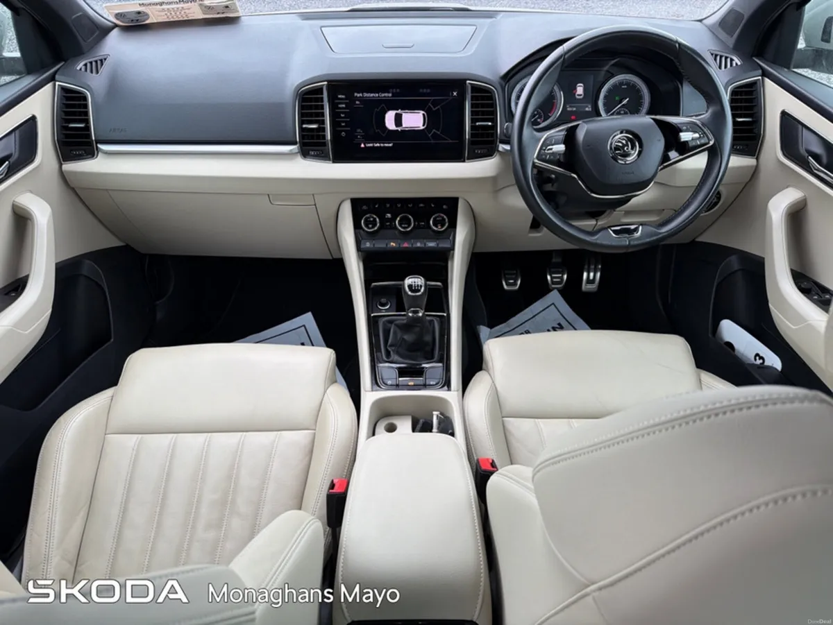Skoda Karoq STYLE *FULL LEATHER* 2.0 TDI 115HP 5DR - Image 2