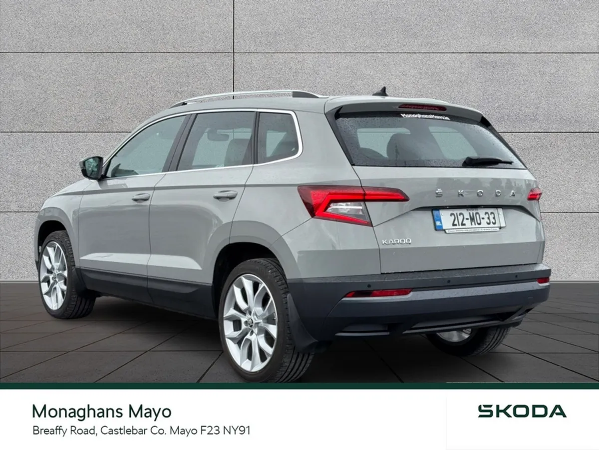 Skoda Karoq STYLE *FULL LEATHER* 2.0 TDI 115HP 5DR - Image 3