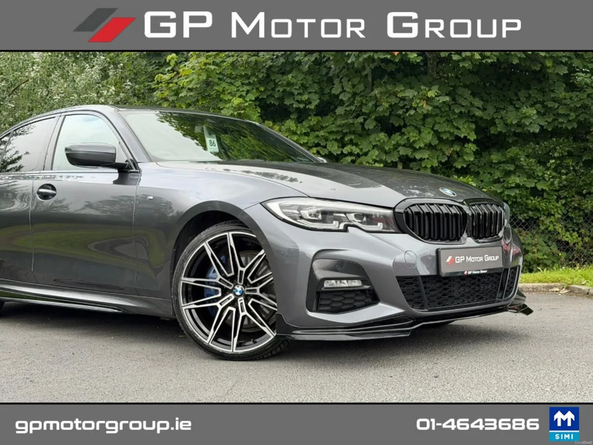 BMW 3-Series 330E M SPORT M PERFORMANCE *1 YEAR WA - Image 3