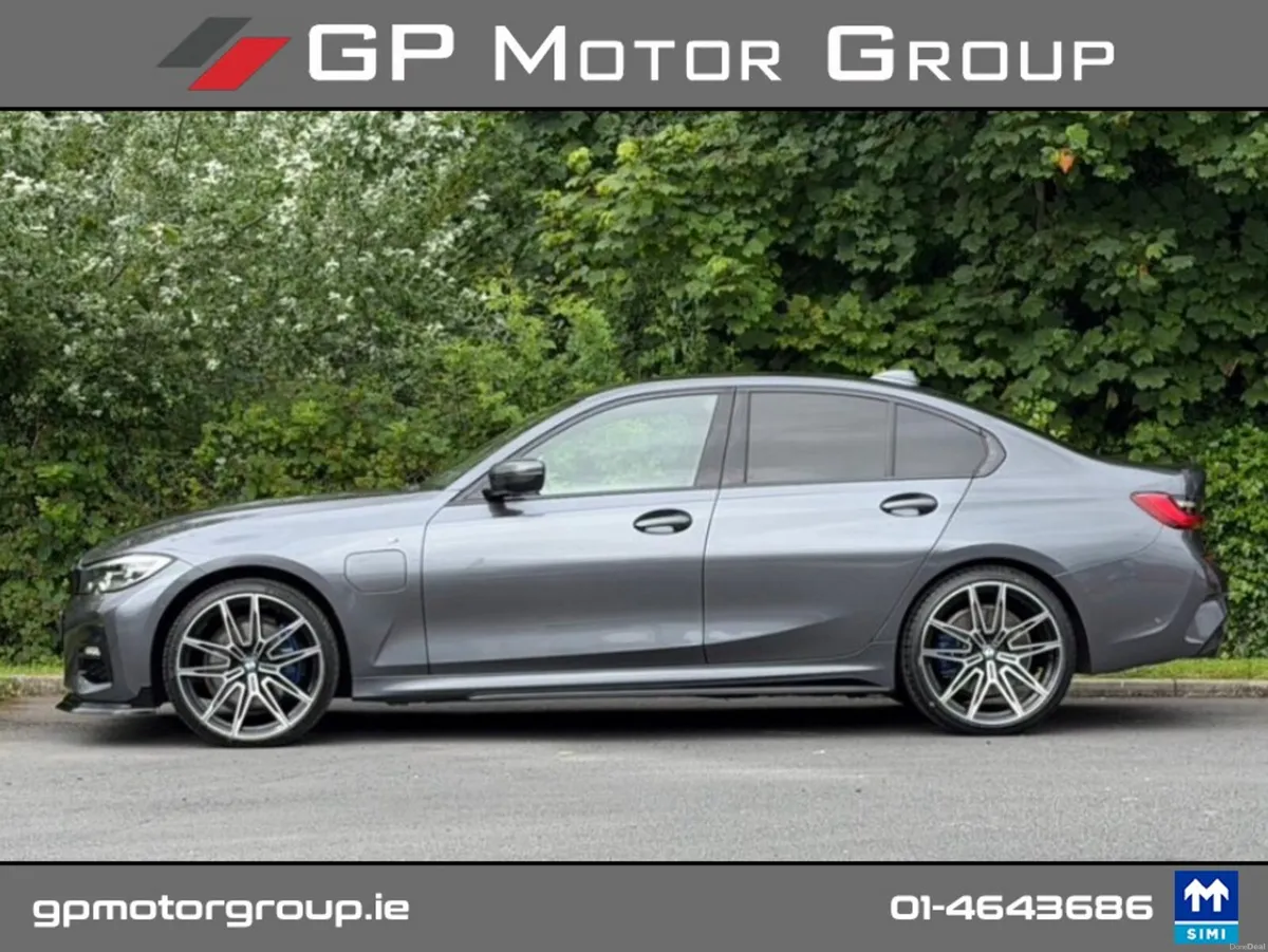 BMW 3-Series 330E M SPORT M PERFORMANCE *1 YEAR WA - Image 4