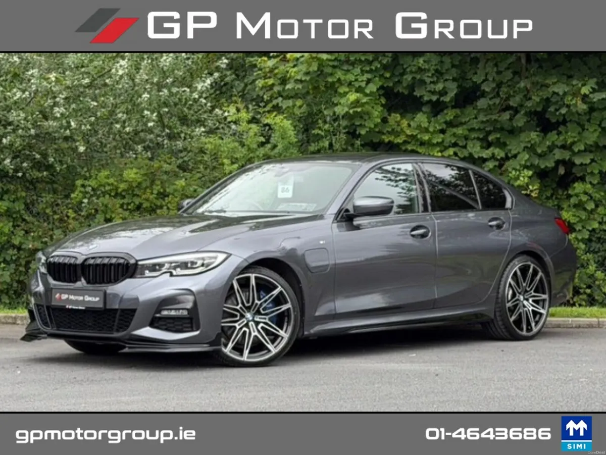 BMW 3-Series 330E M SPORT M PERFORMANCE *1 YEAR WA - Image 5