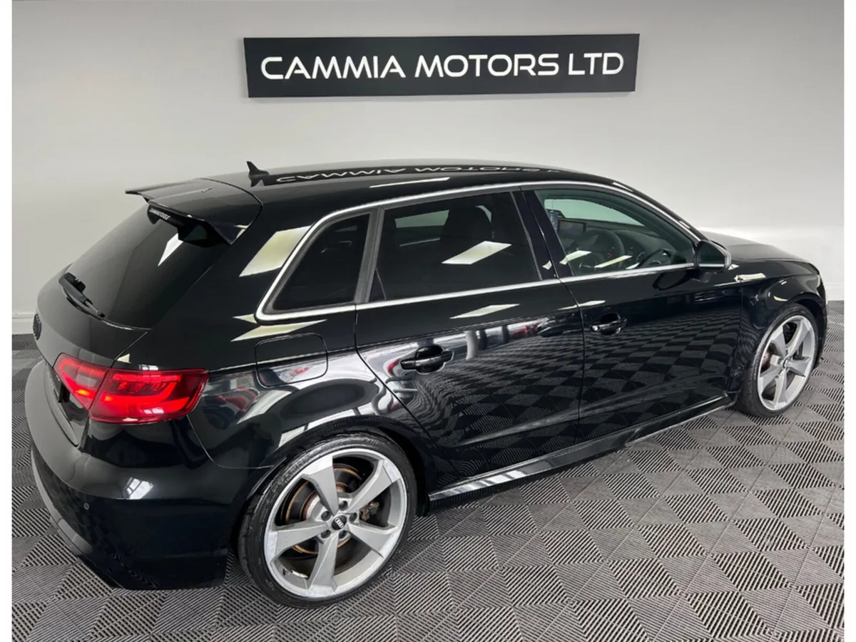 Audi RS3 AUDI RS3 2.5 QUATTRO*HEATED LEATHER SEATS - Image 2